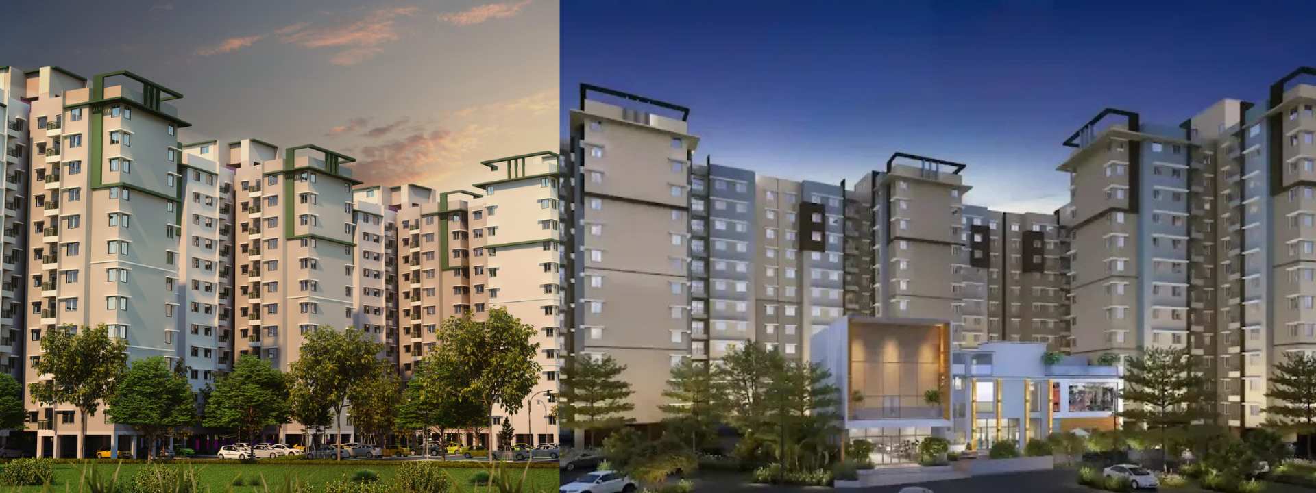 Provident Sunworth City View